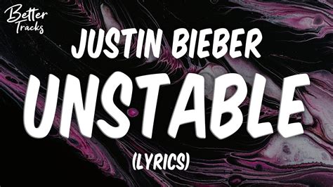 unstable lyrics|unstable feat the kid laroi.